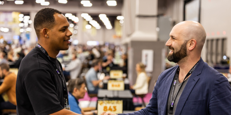 Guaranteed retail tech buyer meetings