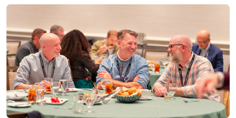 Power Networking Meals