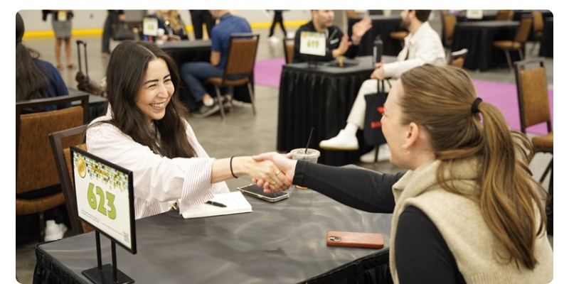 Build 1-to-1 connections