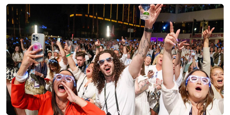 Premium dinners & parties