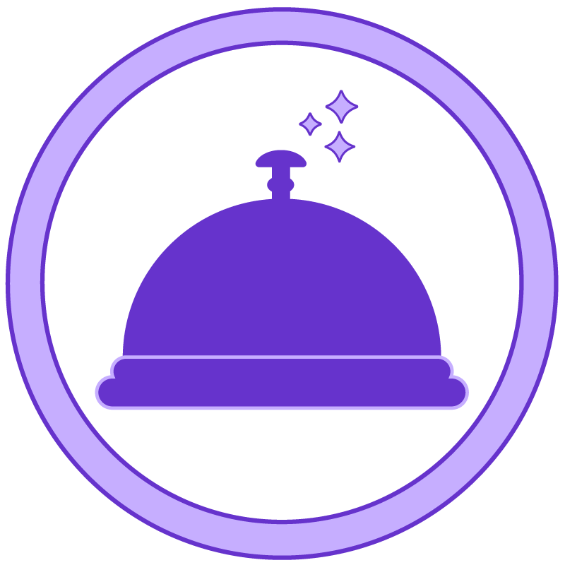 Personal Concierge service through our Attendee Experience team to maximize your time onsite.