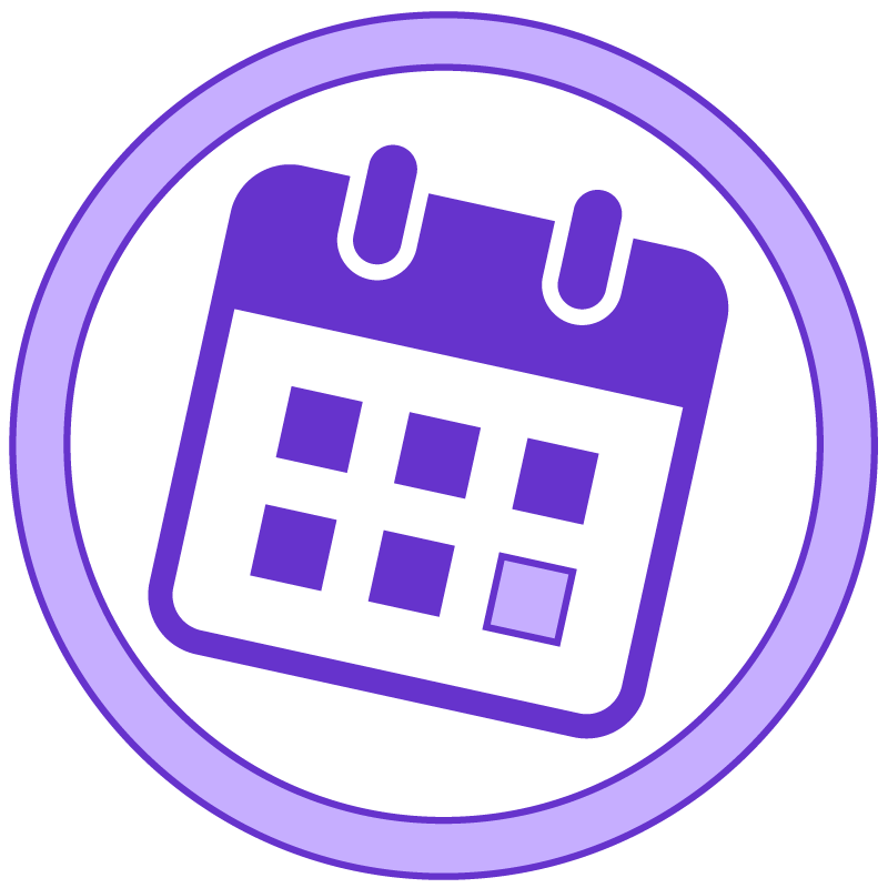 Curated one-to-one meetings through our revolutionary Meetup program.