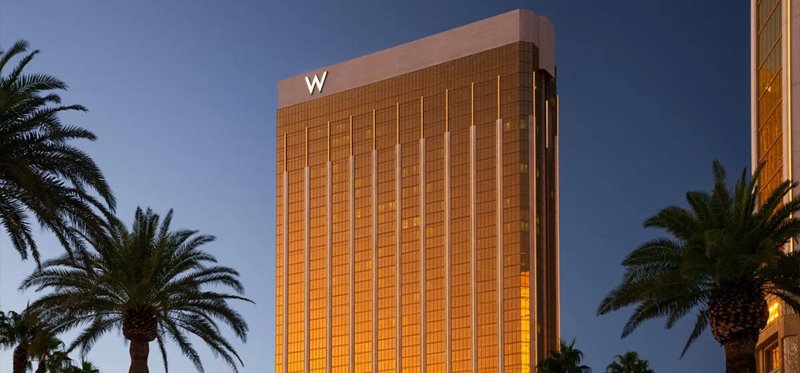 W Las Vegas