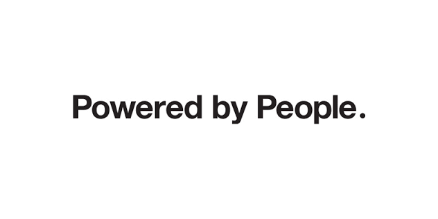 Powered By People