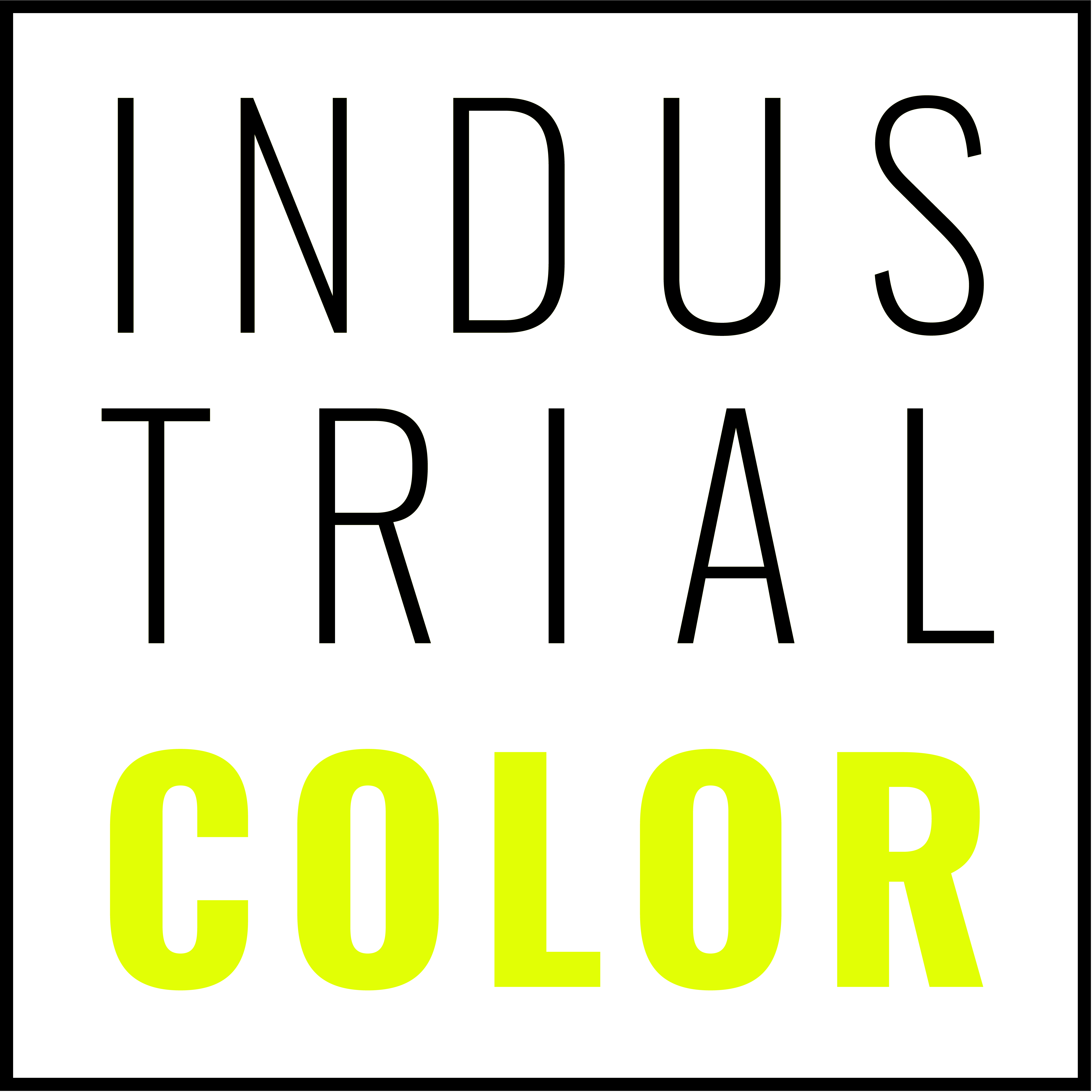Industrial Color