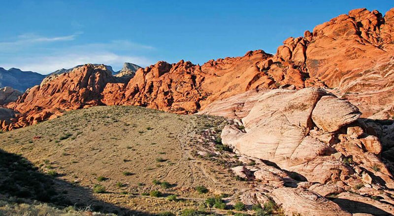 Venture off the Strip